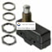 C&K Limit Switches _HBS2KCB4SJ055C_