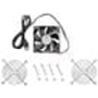 Wakefield_DC0301012U2B-2T0 OEM FAN 