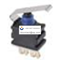 Omron Limit Switches _D2GW-AL6L3F_S