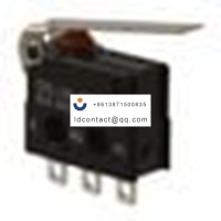 Omron Limit Switches _D2JW0001E_SWI