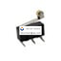 CIT Limit Switches _SM3CQF0805L03_S