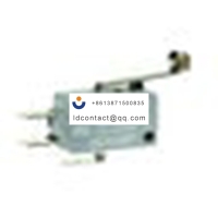 Honeywell Limit Switches _V15T16-CZ