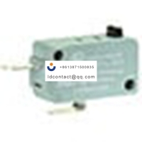 Honeywell Limit Switches _V15T22-E1
