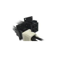 HRS EM35 MRA-4PC(81) Connector Blac