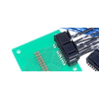 HRS GT8E-14P-2H(55)    2.54mm pin s