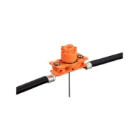 HRS EM30 MSD-A(06) Connector Orange