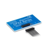 HRS DF53 - 3P-0.6C connector plug