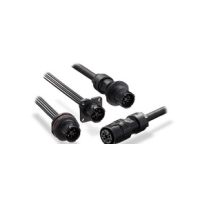 HRS HR41A-17WBPAD-5SC(81) connector