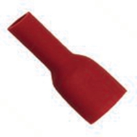 534-351A_RS PRO Red Insulated Femal