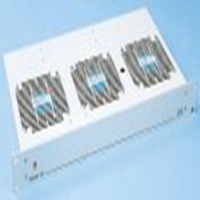 101-8793_RS PRO 3 Fan Fan Tray, 1U