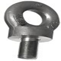 124-4834_RS PRO Steel Eye Bolt, 1/2