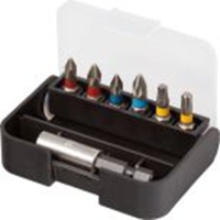 125-0434_RS PRO Bit Holder 7 Pieces
