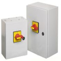 136-5278_RS PRO 6P Pole Panel Mount