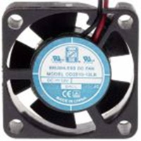 144-2029_RS PRO Axial Fan, 12 V dc,