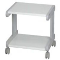 144-5957_RS PRO 2 Shelf Printer Sta