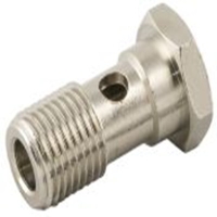 176-1842_RS PRO Banjo Bolt, Threade