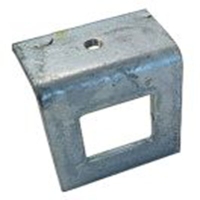 176-6898_RS PRO Galvanised Hot Dipp