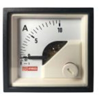 186-2413_RS PRO Analogue Panel Amme