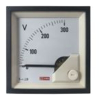 186-2456_RS PRO Analogue Voltmeter 