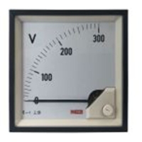 186-2472_RS PRO Analogue Voltmeter 