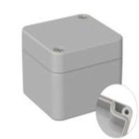 201-0172_RS PRO Grey ABS General Pu