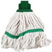 201-9577_RS PRO Green Yarn Mop Head