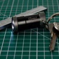 219-8136_RS PRO LED Keyring Torch B