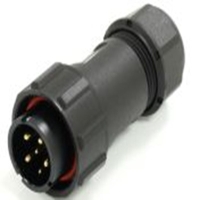 233-8370_RS PRO Circular Connector,