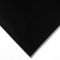 408-3841_RS PRO Black Plastic Sheet