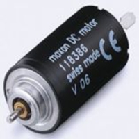 118386_Maxon brushed DC motor, 12 V