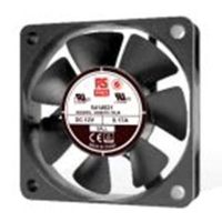 541-4921_RS PRO Axial Fan, 12 V dc,