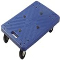 669-3702_RS PRO PP Dolly, 100kg Loa