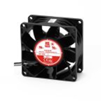 703-3448_RS PRO Axial Fan, 24 V dc,