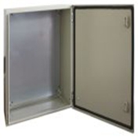 775-5820_RS PRO Steel Wall Box, IP6