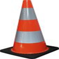 840-0647_RS PRO Weighted Orange, Wh