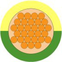 902-8432_RS PRO Green/Yellow 4mm² H