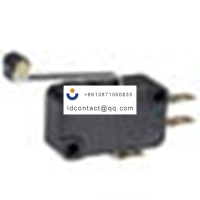 Omron Limit Switches _V-166-1C6_SWI