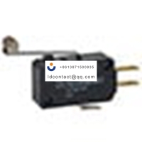 Honeywell Limit Switches _V7-7D17D8