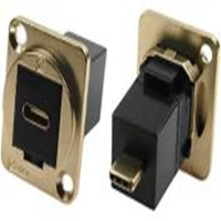 203-5579_RS PRO Straight, Panel Mou