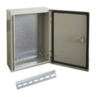 915-5972_RS PRO Steel Wall Box, IP6