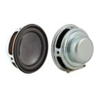 102-760_RS PRO 4Ω 3W Miniature Spea