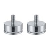 107-880_RS PRO Magnet 22mm, 5kg Pul