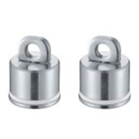 107-913_RS PRO Magnet 24mm, 24kg Pu