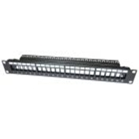 143-831_RS PRO 24 Port RJ Patch Pan