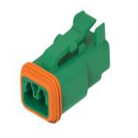 Automotive Electrical  DT06-2S-TE03