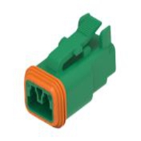 Automotive Electrical  DT06-2S-TN03