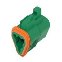 Automotive Electrical  DT06-3S-TE03