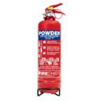 336-763_RS PRO 1kg Dry Powder Fire 