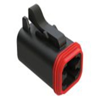 Automotive Electrical  AT06-4S-BLK_