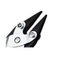 606-318_RS PRO Nose pliers, 125 mm 